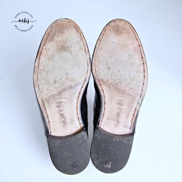 Bruno Magli Vicenza Cap Toe Leather Oxfords Black Men‎ 11 main image 10